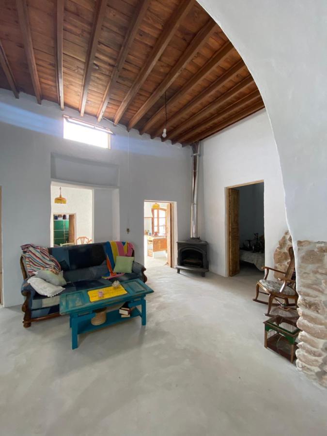 Villa Mi Marino Fernan Perez Exterior foto